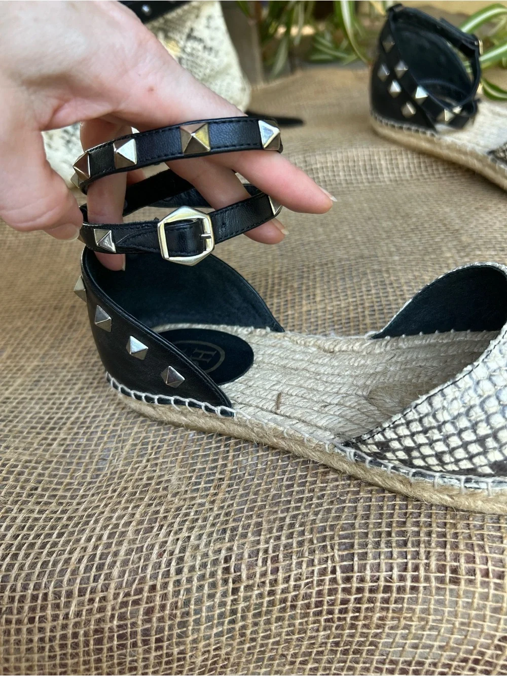 Ash espadrilles